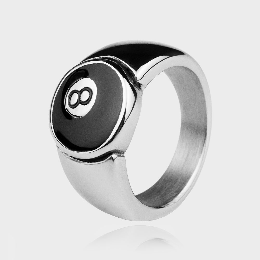 8 Ball Ring