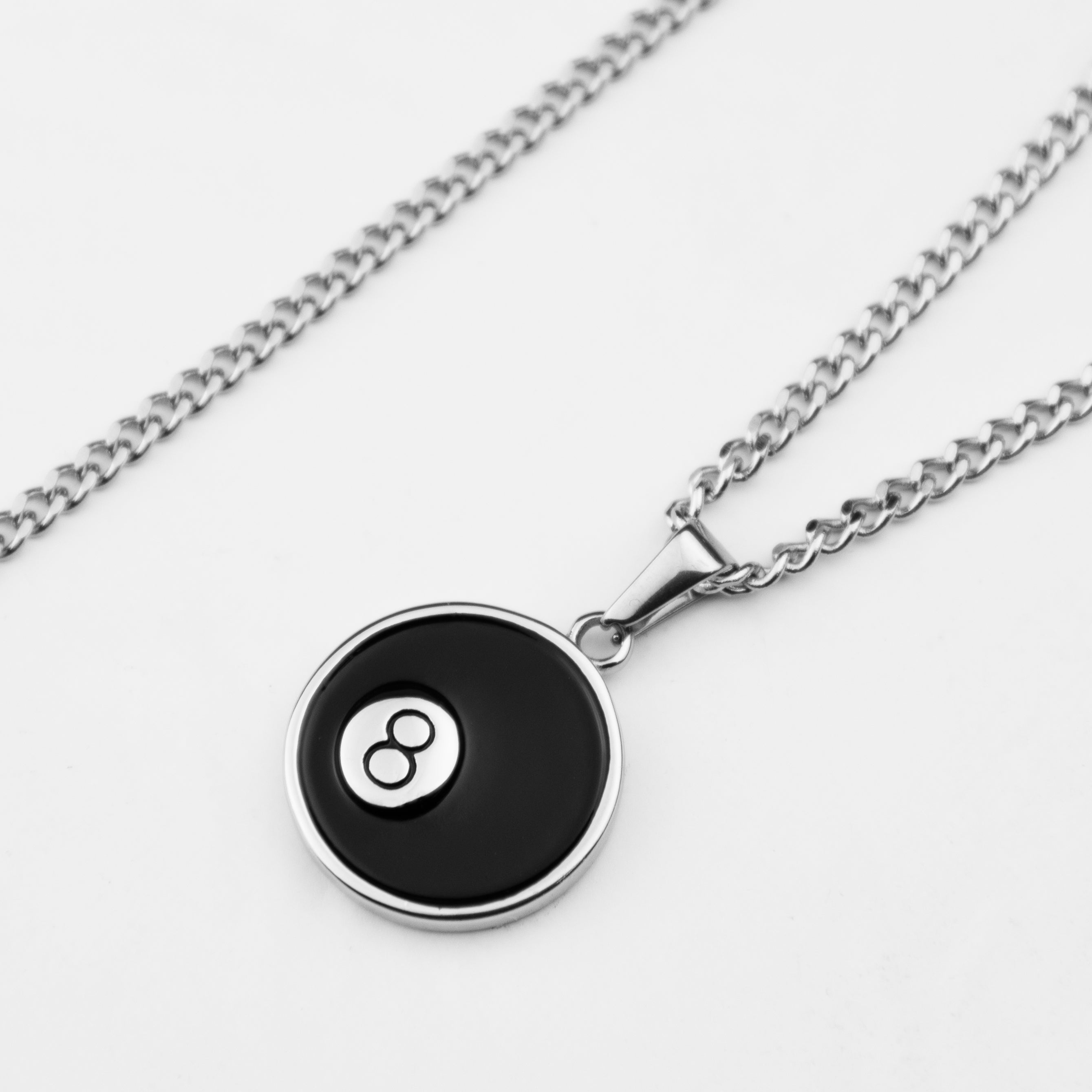 8 Ball Pendant