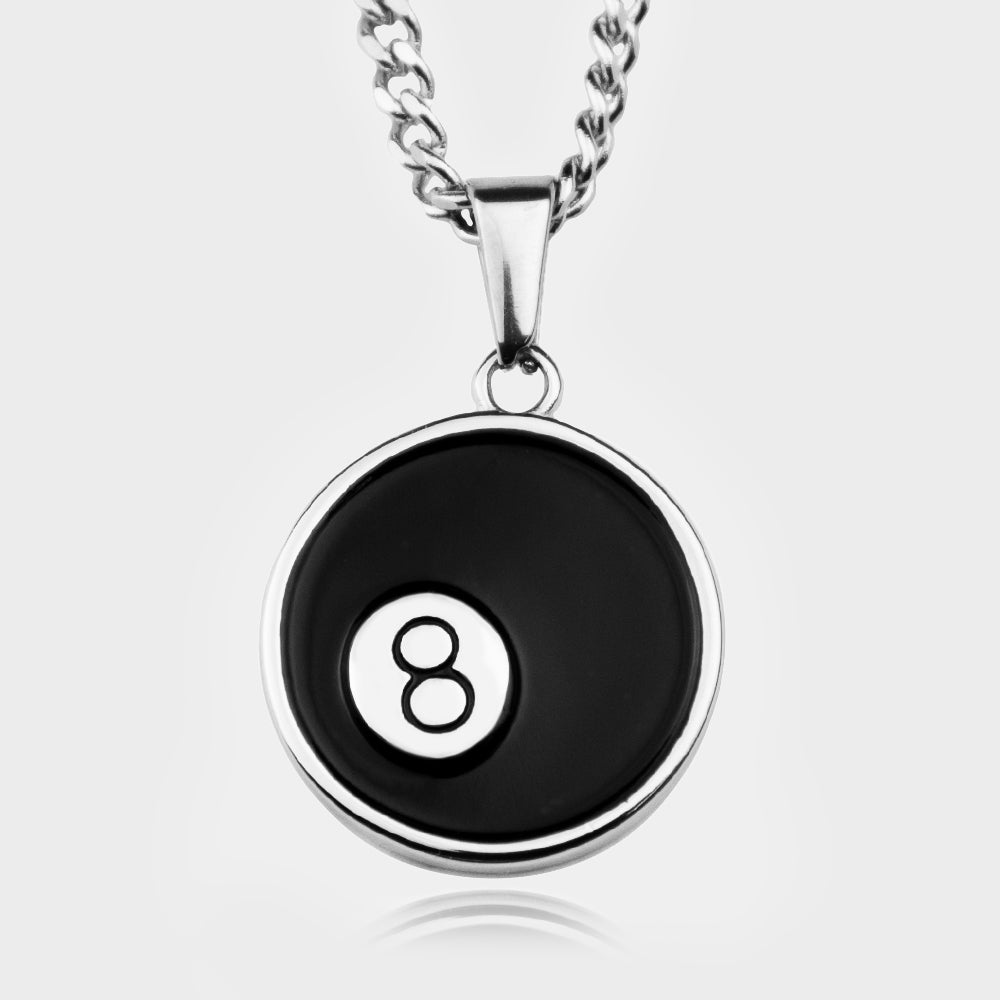 8 Ball Pendant