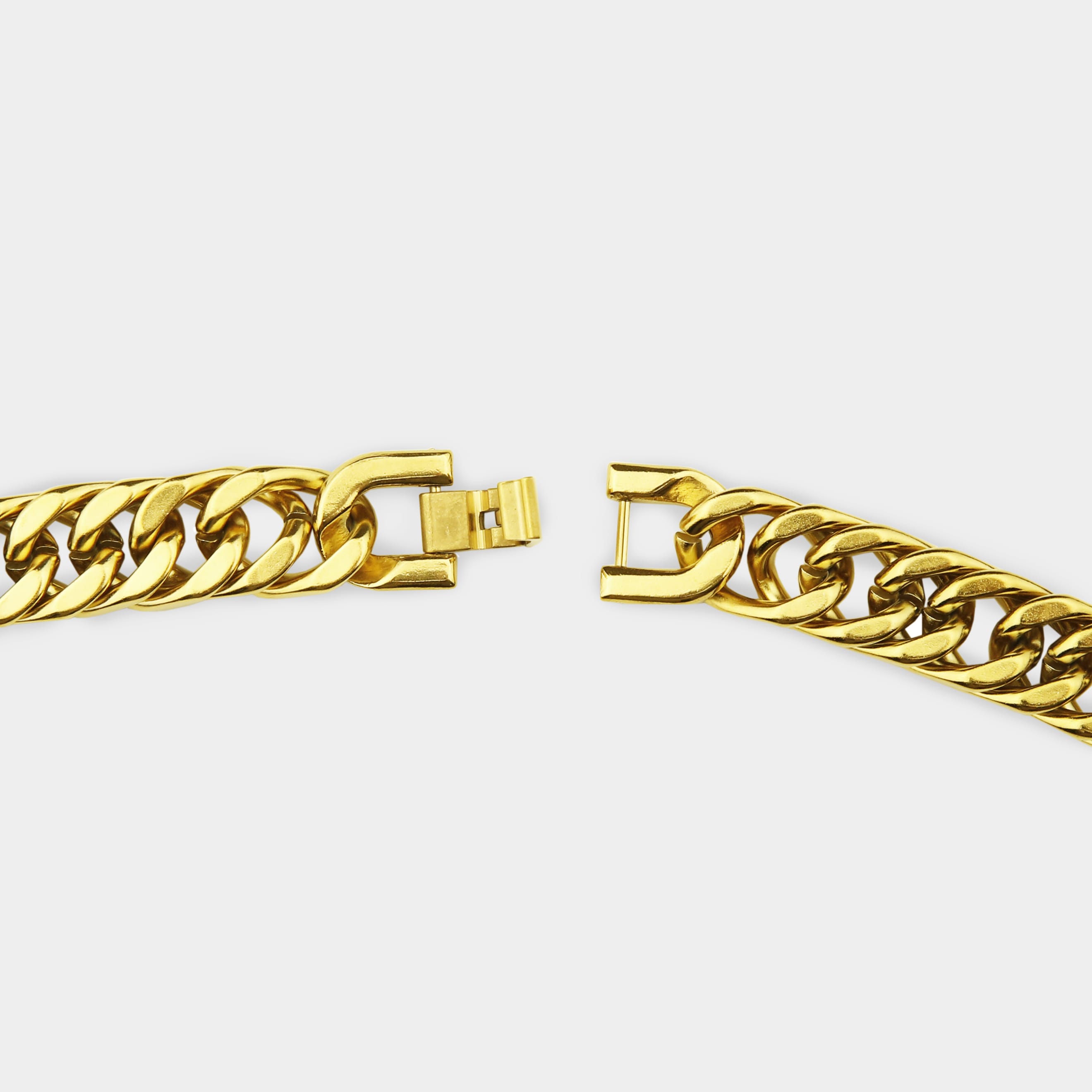 Thick Cuban Bracelet