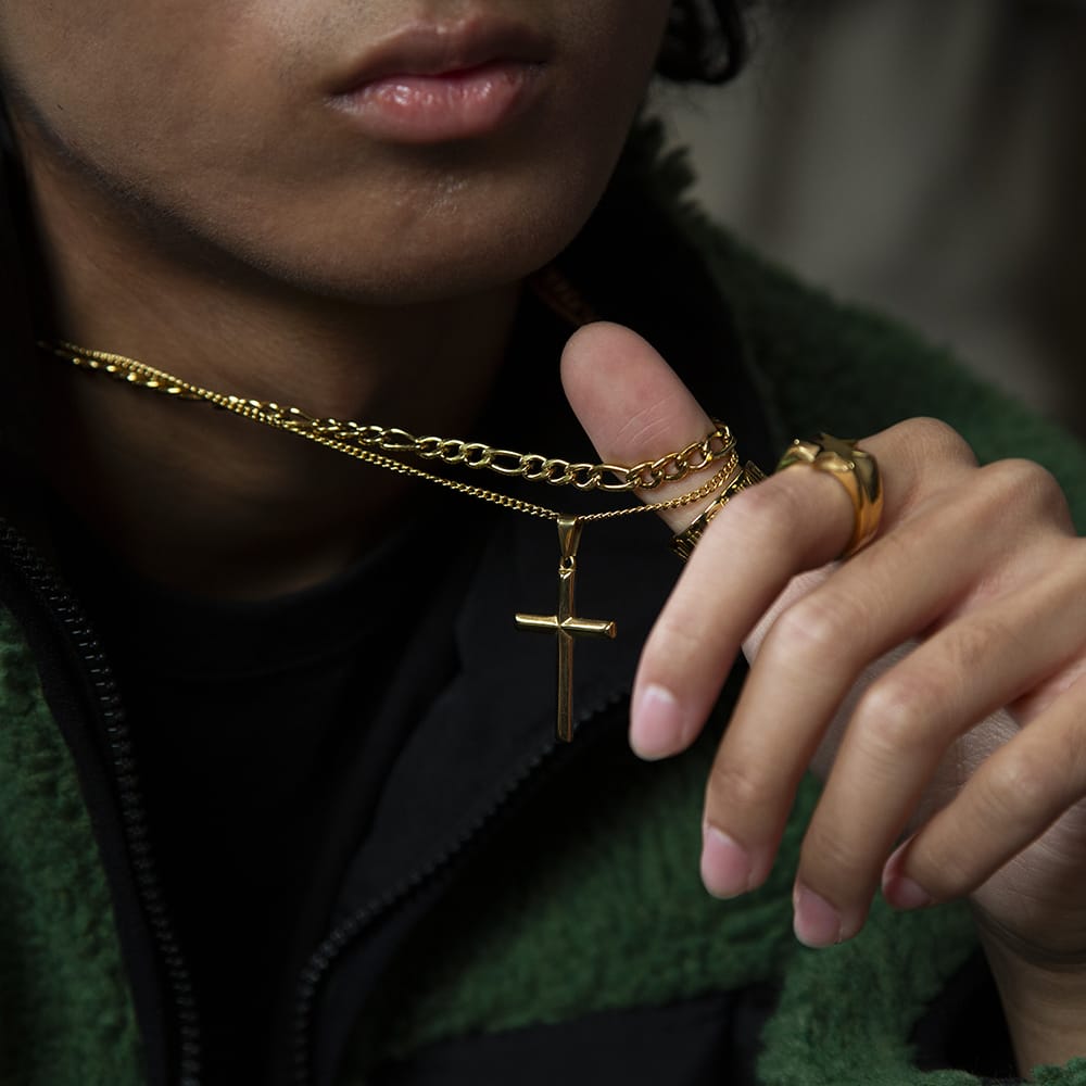 Cross Pendant